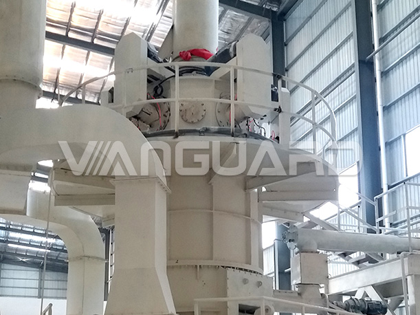 Ultrafine Vertical Mill