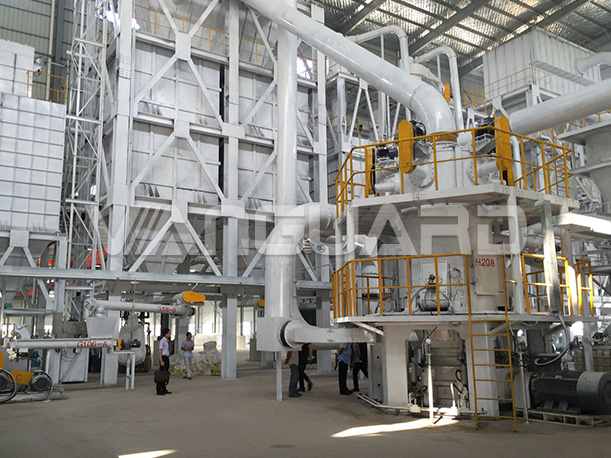 Superfine Vertical Mill