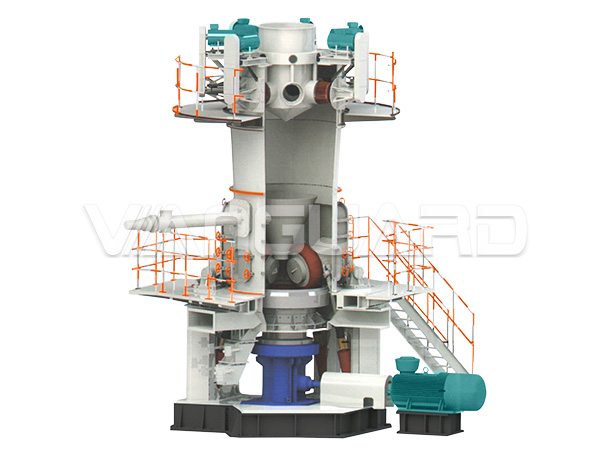 Vertical Roller Mill