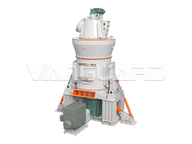 vertical roller mill