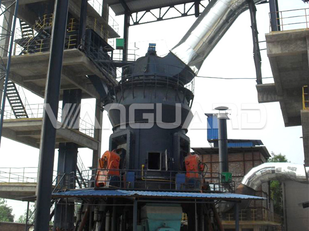 roller mill