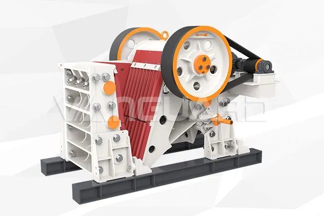 Jaw crusher