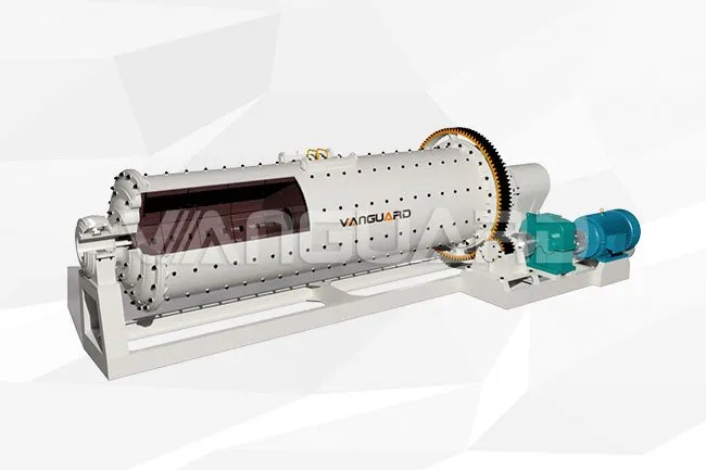 ball mill