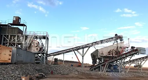 3D Dynamic Demonstration Of The Working Principle Of Commonly Used Crushing Equipment, Intuitive And Easy To Understand!