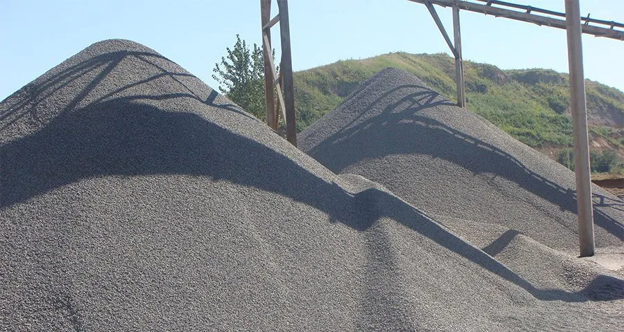Machine-made sand, M sand making machine, river stone sand making machine, Vanguard Machinery Tech