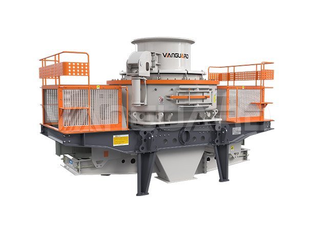 sand making machine, Machine-made sand, Vanguard Machinery