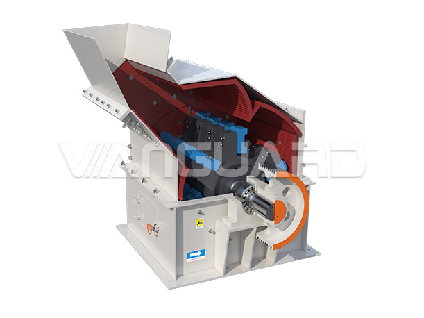 fine crushing and screening plant