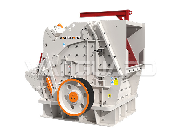 Counterattack rock breaker