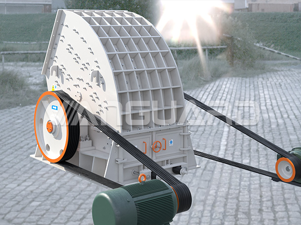 Reversible Hammer Mill/Reversible Crusher