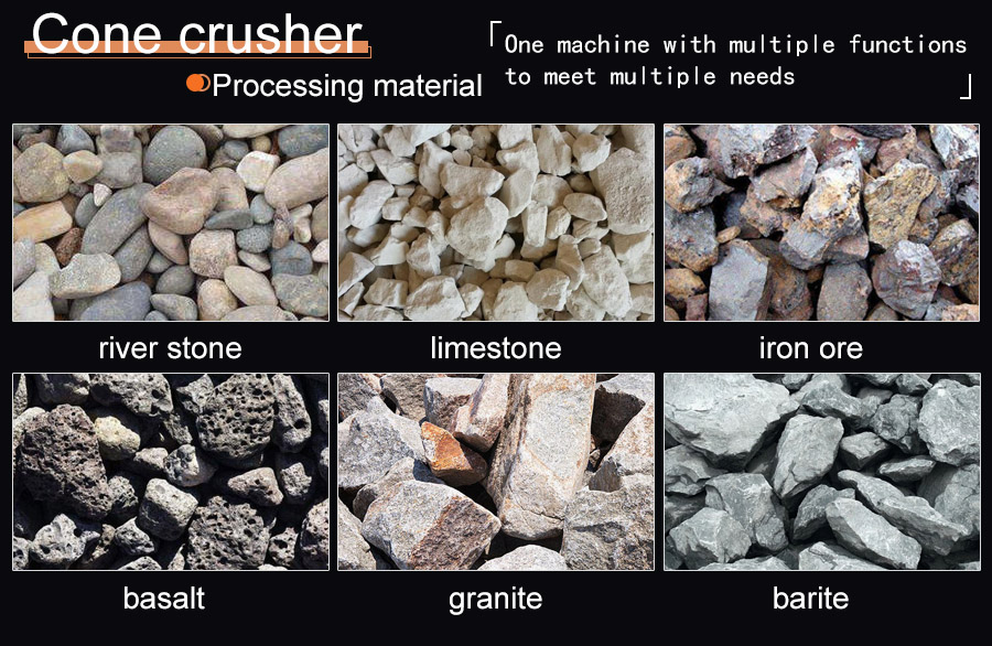 cone crusher cost, cone crusher for granite, Vanguard Machinery