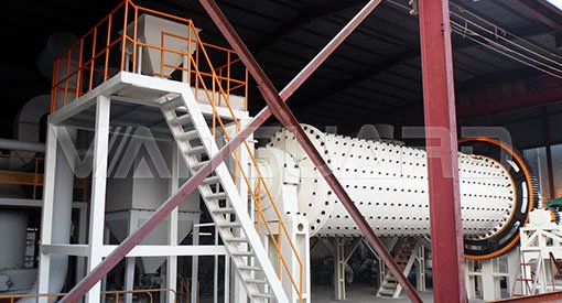 ore ball mill, ball mill production line, Vanguard Machinery