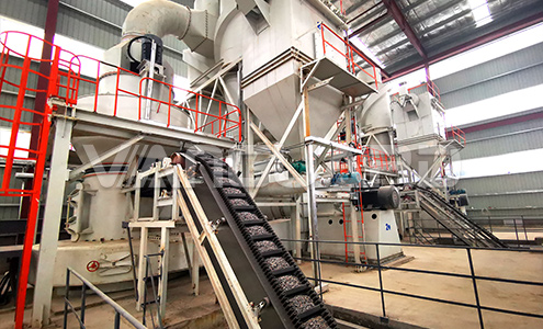 YGM190 High Pressure Grinding Mill in Liaoning